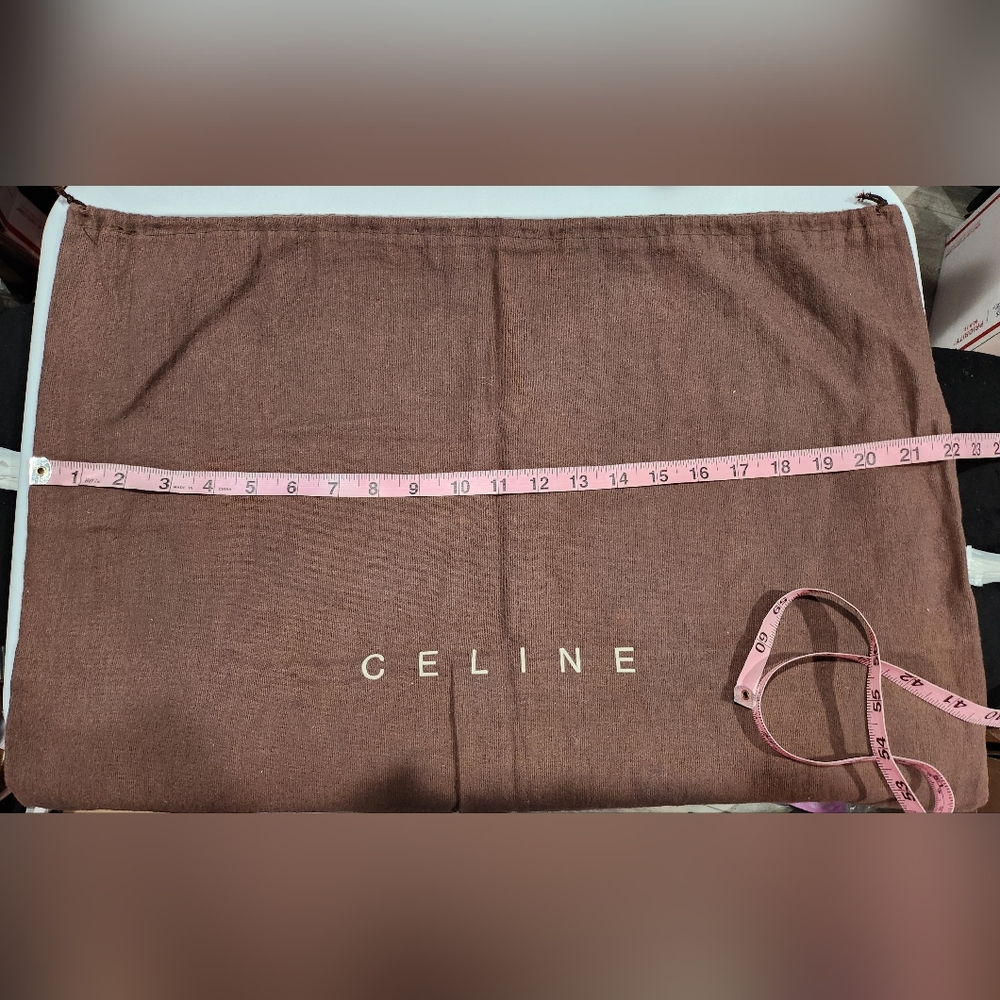 0040. Authentic Celine Dust Bag